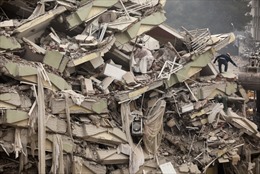 Hàng nghìn tòa nhà đổ ụp trong động đất, Thổ Nhĩ Kỳ xử lý nhà thầu thi công kém chất lượng