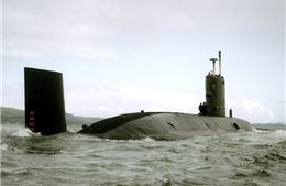 Giải mật vụ tàu ngầm hạt nhân Anh do thám cách tàu sân bay Liên Xô chỉ 3 mét - Kỳ cuối