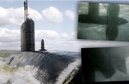 Giải mật vụ tàu ngầm hạt nhân Anh do thám cách tàu sân bay Liên Xô chỉ 3 mét - Kỳ 1
