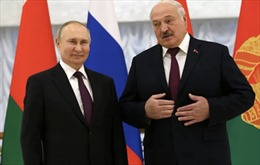 Belarus tuyên bố có thể cùng Nga sản xuất bất cứ loại vũ khí nào