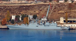 Nga tăng gấp đôi số tàu chiến ở Biển Đen, báo hiệu tăng cường tấn công