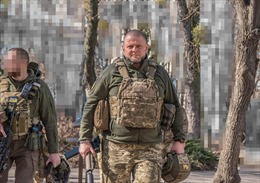 Vị tướng đứng sau công cuộc cải tổ và hành động quân sự của quân đội Ukraine