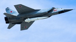 Ukraine tiết lộ vũ khí có thể hạ tên lửa siêu vượt âm Kinzhal của Nga