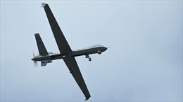 Mỹ có thể không thu hồi được máy bay MQ-9 rơi ở Biển Đen