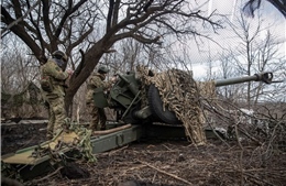 Ngoại trưởng Ukraine tuyên bố tiếp tục bảo vệ Bakhmut