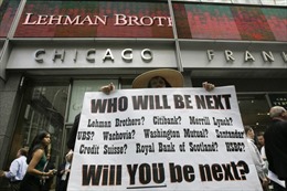Cựu CEO Lehman: Thêm 50 ngân hàng Mỹ có thể phá sản