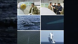 Chuyên gia phân tích về vũ khí &#39;sóng thần phóng xạ&#39; của Triều Tiên 