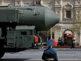 Quy mô kho vũ khí hạt nhân của Nga và quy trình kiểm soát