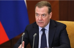 Cựu Tổng thống Nga đề xuất tên gọi mới cho Ukraine