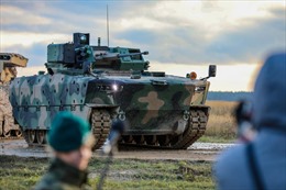 Ba Lan sắm mới 1.400 xe chiến đấu bộ binh giữa những lo ngại về xung đột Nga - Ukraine
