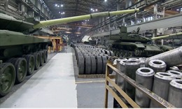 Thiếu linh kiện, nhà máy thiết giáp hàng đầu Nga chỉ sản xuất 20 xe tăng mỗi tháng
