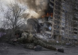 Xung đột Nga - Ukraine: Chiến sự ác liệt tại nơi được coi là &#39;Bakhmut thứ hai&#39;