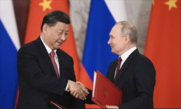 CNN: Pháp tin Trung Quốc là bên duy nhất có thể trung gian thỏa thuận hòa bình cho Ukraine
