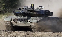 Hai nhà sản xuất vũ khí Đức đưa nhau ra tòa vì xe tăng chủ lực Leopard
