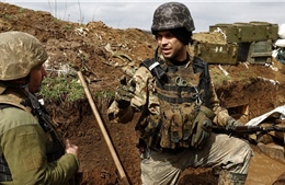 Kế hoạch phản công bị rò rỉ của Ukraine bị ngờ là đòn nghi binh