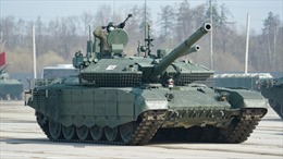 Một chỉ huy quân đội Nga bị bắt vì cáo buộc &#39;ăn trộm động cơ xe tăng&#39;