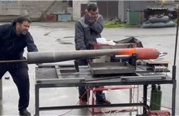 Ukraine chế &#39;tên lửa nhân dân&#39; tầm bắn gấp đôi HIMARS để lừa phòng không Nga