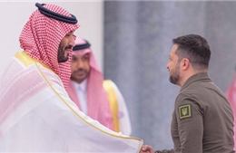 Saudi Arabia công khai lập trường về cuộc xung đột Ukraine
