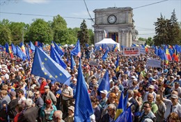 Moldova thúc đẩy đàm phán gia nhập EU càng sớm càng tốt