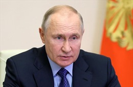Điện Kremlin phản ứng ra sao với lời đe dọa ám sát Tổng thống Putin?
