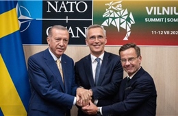 Thổ Nhĩ Kỳ ra quyết định &#39;lịch sử&#39; ủng hộ Thụy Điển gia nhập NATO 