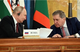 Điện Kremlin tiết lộ chi tiết về hội nghị thượng đỉnh Nga-châu Phi