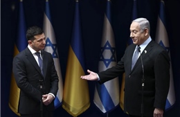 Liệu Ukraine có thể học hỏi ‘mô hình Israel’ trong vấn đề phòng thủ
