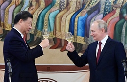 Điện Kremlin bác tin Chủ tịch Trung Quốc cảnh báo ông Putin không tấn công hạt nhân Ukraine