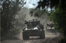 Quân đội Ukraine chỉ rõ những điểm nóng chiến sự hiện tại