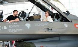 Ukraine đối mặt nhiều thách thức để đưa F-16 vào chiến đấu