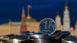 Đồng rúp Nga phục hồi khi ngân hàng trung ương vào cuộc