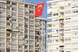 Giá nhà ở Thổ Nhĩ Kỳ tăng hơn gấp đôi