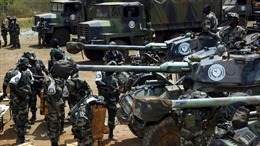 Lịch sử can thiệp quân sự thành công của ECOWAS trong ba thập kỷ