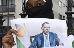 Bộ Ngoại giao Mỹ: Truy tố tổng thống bị lật đổ của Niger là &#39;phi lý&#39;