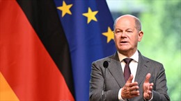 Thủ tướng Scholz: Đức &#39;không bao giờ&#39; đưa quân tới Ukraine