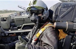 Không quân Ukraine ra tuyên bố về vụ phi công chiến đấu nổi tiếng thiệt mạng 