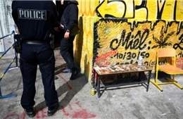 Cuộc chiến &#39;đẫm máu&#39; giữa các băng đảng ma túy ở Marseille, Pháp