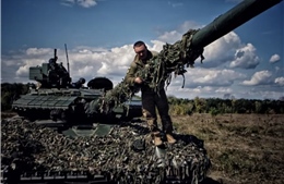 Ukraine khẳng định đạt được tiến bộ khi phản công ở Bakhmut