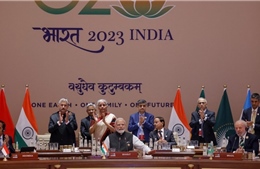 4 nội dung then chốt trong Tuyên bố New Delhi của G20