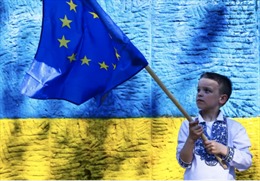 Ukraine tuyên bố không chấp nhận tư cách &#39;thành viên EU hạng hai&#39;