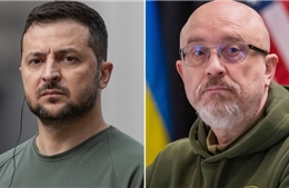 Đằng sau quyết định sa thải Bộ trưởng Quốc phòng thời chiến của Tổng thống Ukraine