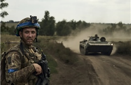 Những diễn biến mới xung quanh cuộc phản công của Ukraine ở mặt trận phía Nam