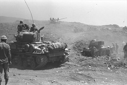 Chiến tranh Yom Kippur và chiến thắng... &#39;thất bại&#39; của Israel - Kỳ 1