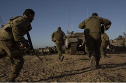 Những kịch bản kế hoạch dài hạn của Israel cho Gaza 