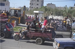 Tổng thống Palestine phản đối trục xuất cư dân khỏi Dải Gaza, lo ngại thảm họa Nakba thứ hai