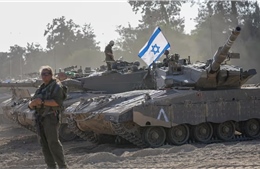Xung đột Israel-Hamas: Các nước xung quanh theo phe nào?