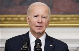 5 &#39;cơn đau đầu&#39; của Tổng thống Biden khi xung đột Israel-Hamas leo thang