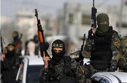 Islamic Jihad, đồng minh chống Israel cực đoan hơn cả Hamas ở Gaza