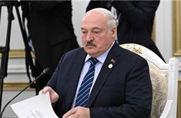 Tổng thống Belarus nêu vấn đề lớn nhất của Ukraine