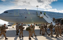 NATO gửi thêm quân tới Kosovo